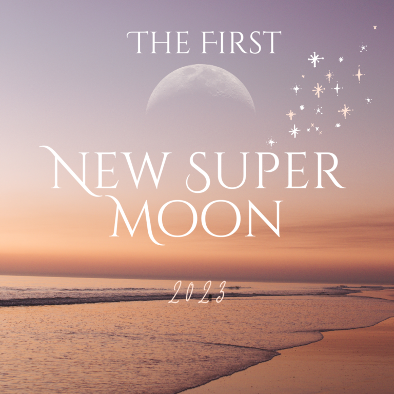 first new moon 2023