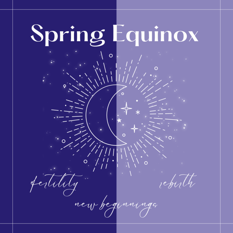 spring equinox 2023