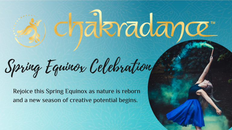 chakradance spring equinox