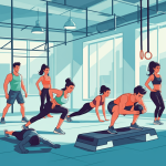 full body circuit workout