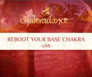 Chakradance Healing Movement Reboot Your Base Chakra