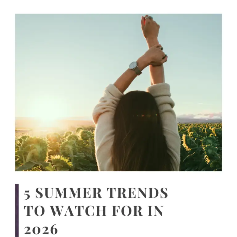 summer trends
