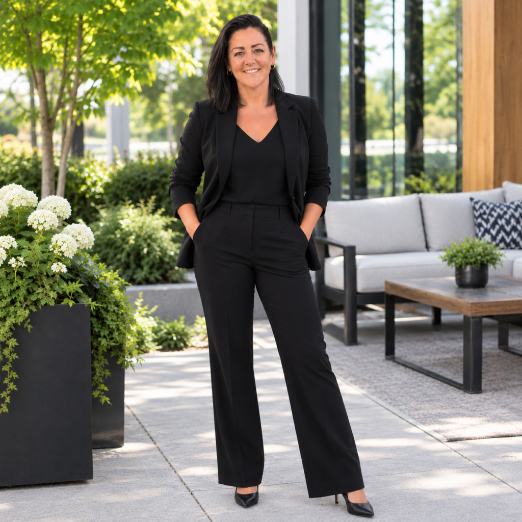 Sonia Chernochan, personal trainer and owner of Body Circuit for Her